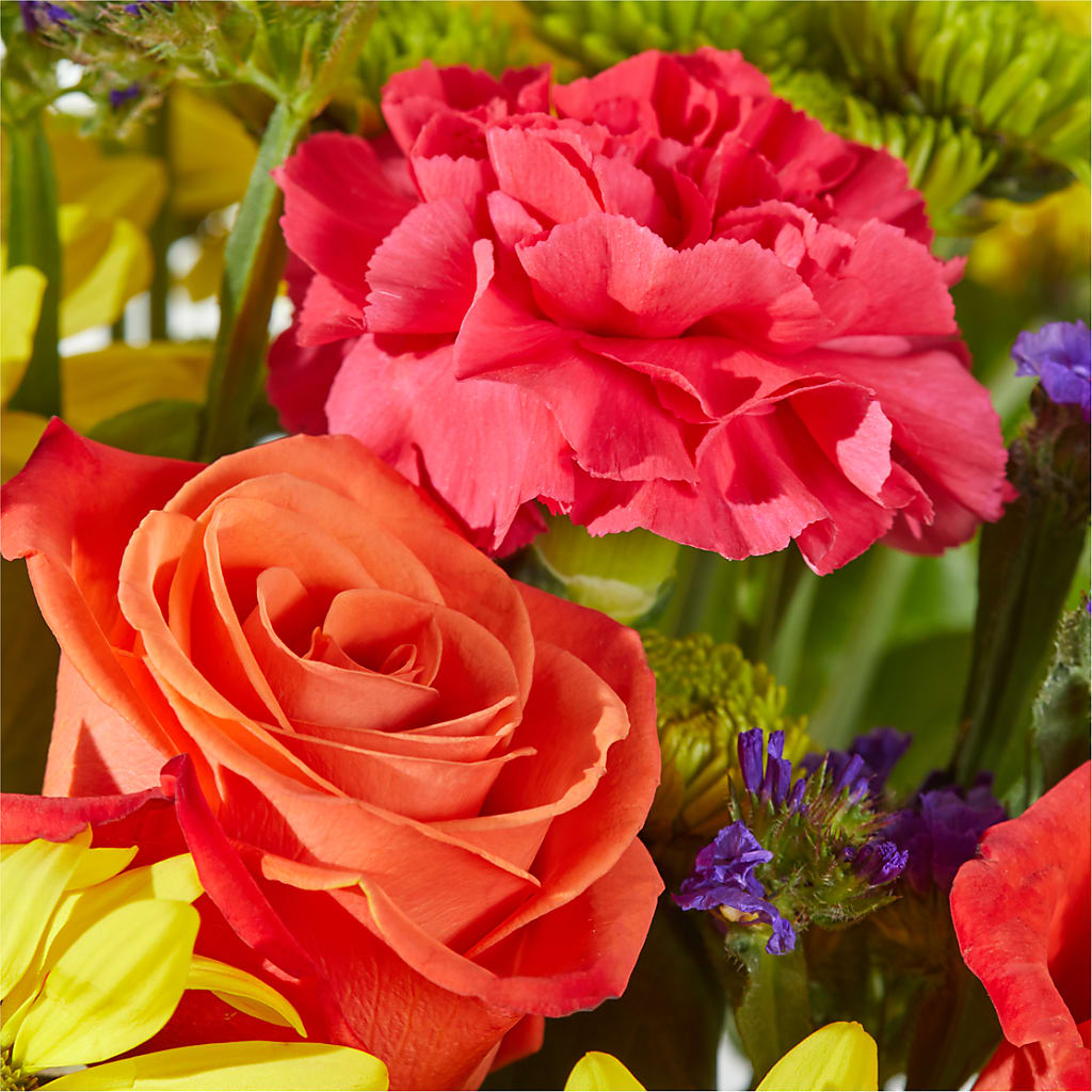 Brighter Days Bouquet –  Flowers By Jerry, Rochester MN