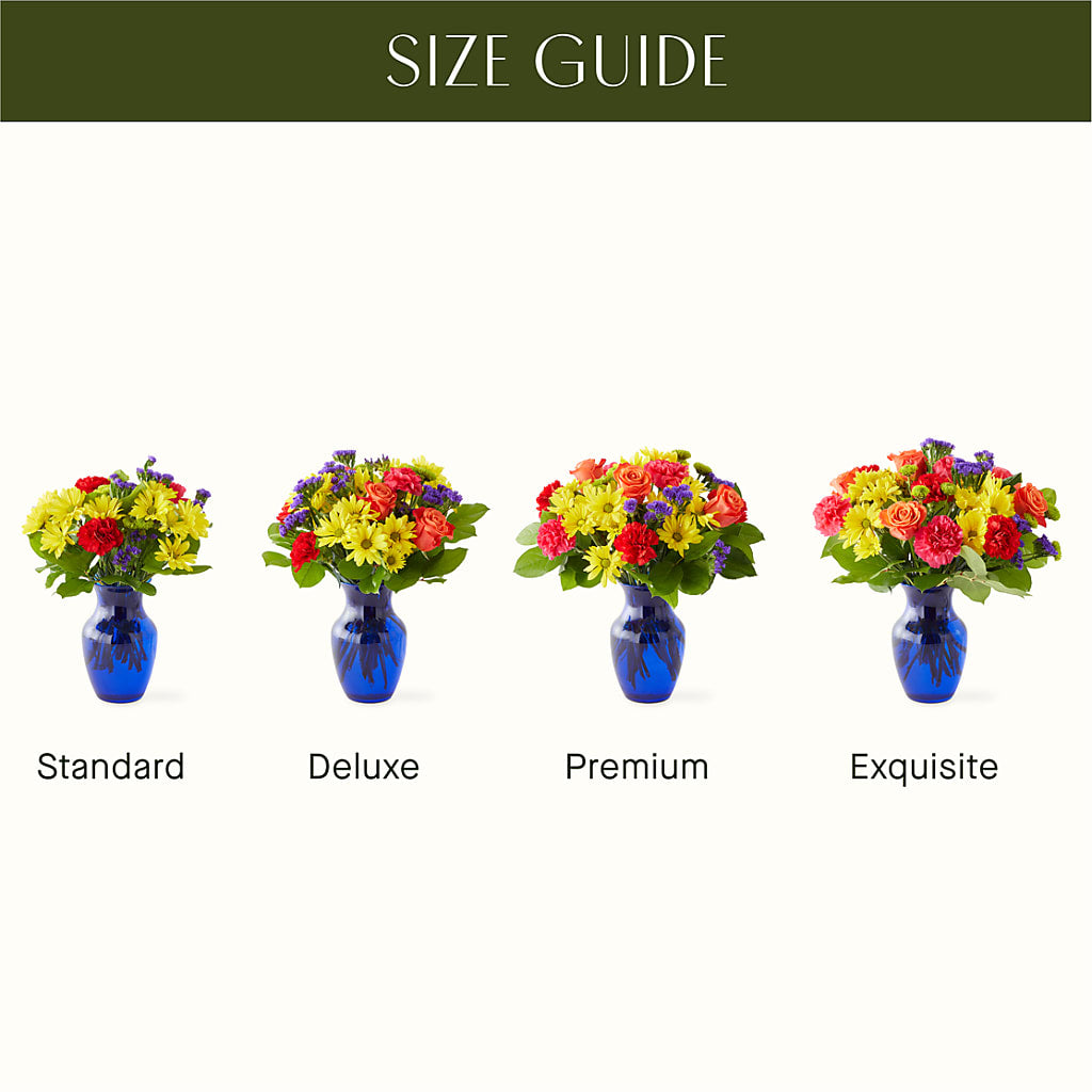 Brighter Days Bouquet –  Flowers By Jerry, Rochester MN