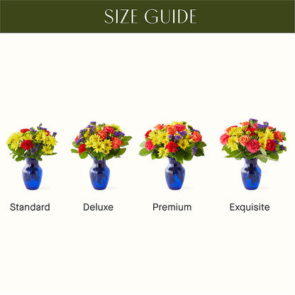 Brighter Days Bouquet –  Flowers By Jerry, Rochester MN