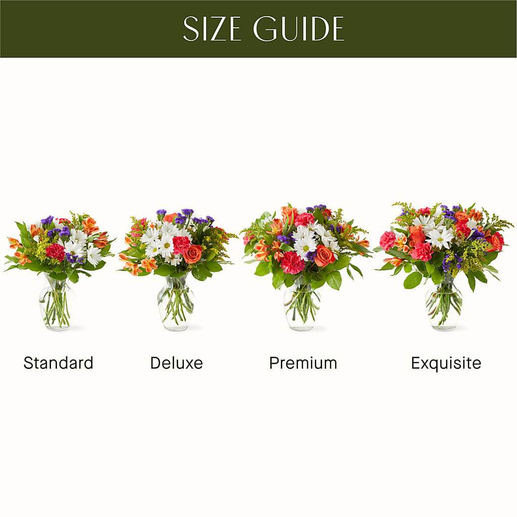 Oopsie Daisy Bouquet –  Flowers By Jerry, Rochester MN