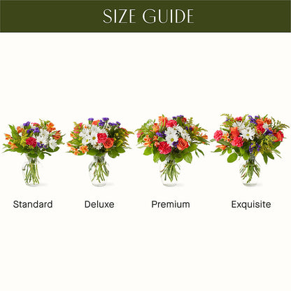 Oopsie Daisy Bouquet –  Flowers By Jerry, Rochester MN