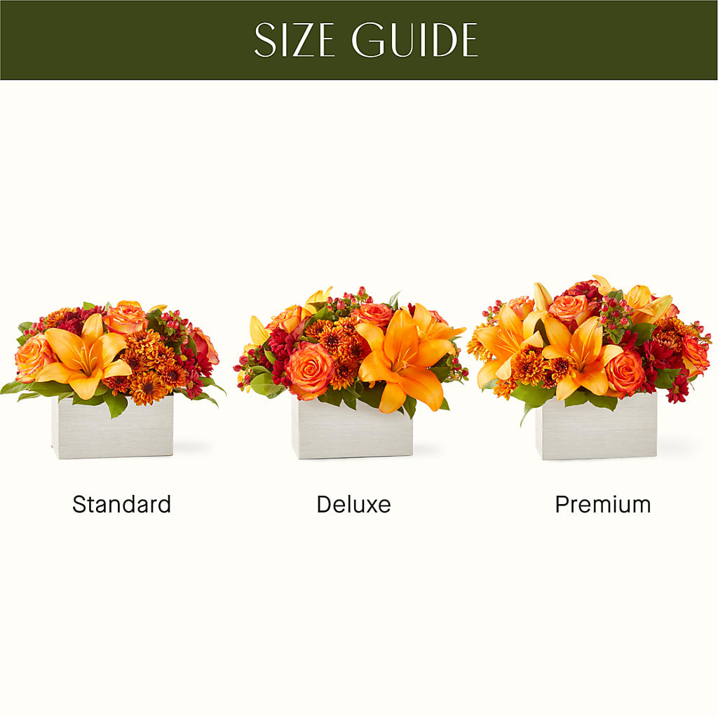 Backyard Bonfire Bouquet –  Flowers By Jerry, Rochester MN