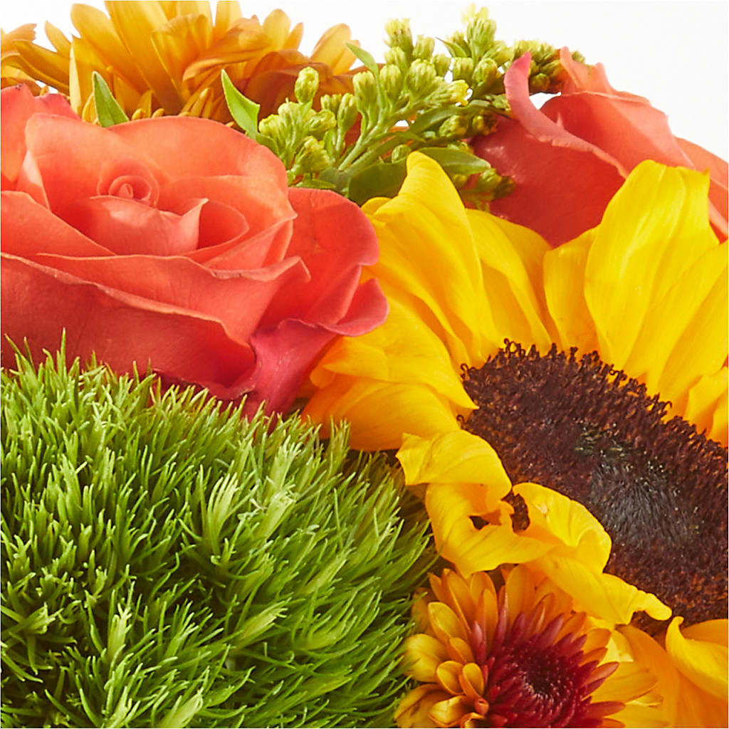 Farmer’s Market Stroll Bouquet –  Flowers By Jerry, Rochester MN