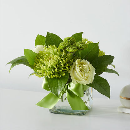 Emerald Forest Bouquet –  Flowers By Jerry, Rochester MN