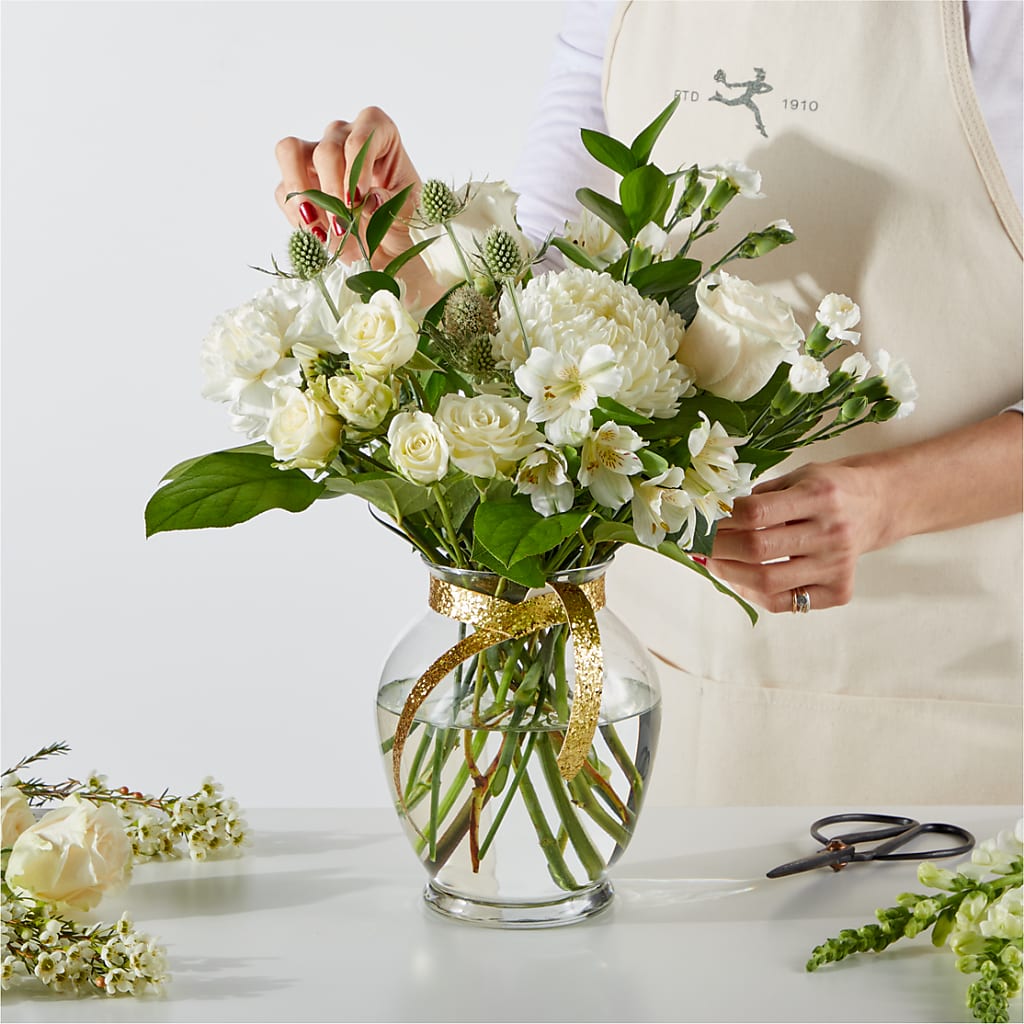 New Beginnings – A Florist Original –  Flowers By Jerry, Rochester MN