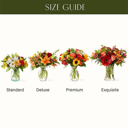 Fall Delight – A Florist Original –  Flowers By Jerry, Rochester MN