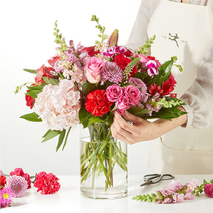 Swooning Over You - A Luxury Florist Original –  Flowers By Jerry, Rochester MN