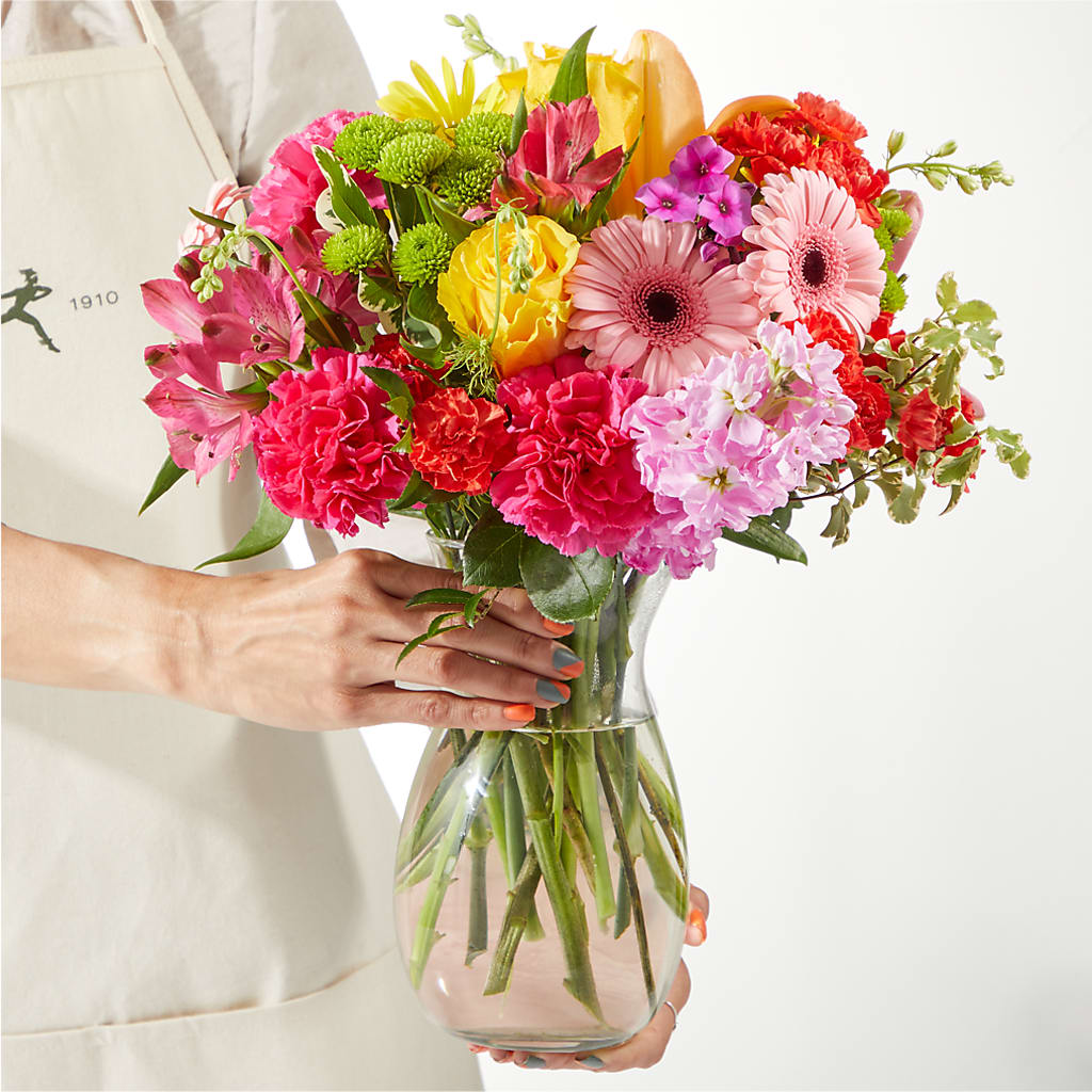 Cue the Confetti - A Florist Original –  Flowers By Jerry, Rochester MN