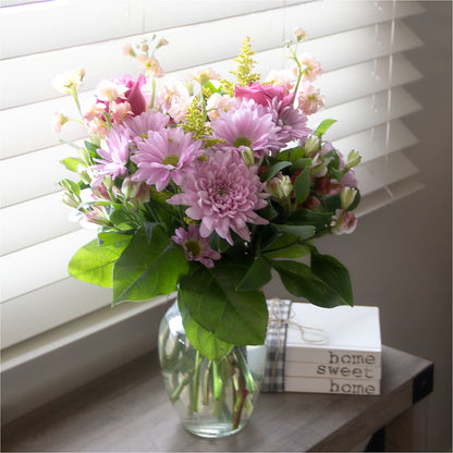 Pastel Tradition - A Florist Original –  Flowers By Jerry, Rochester MN