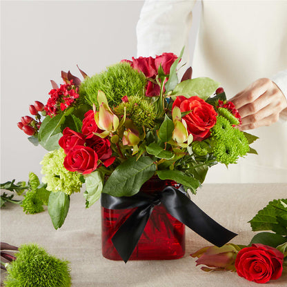 Heritage Kindle – A Florist Original –  Flowers By Jerry, Rochester MN