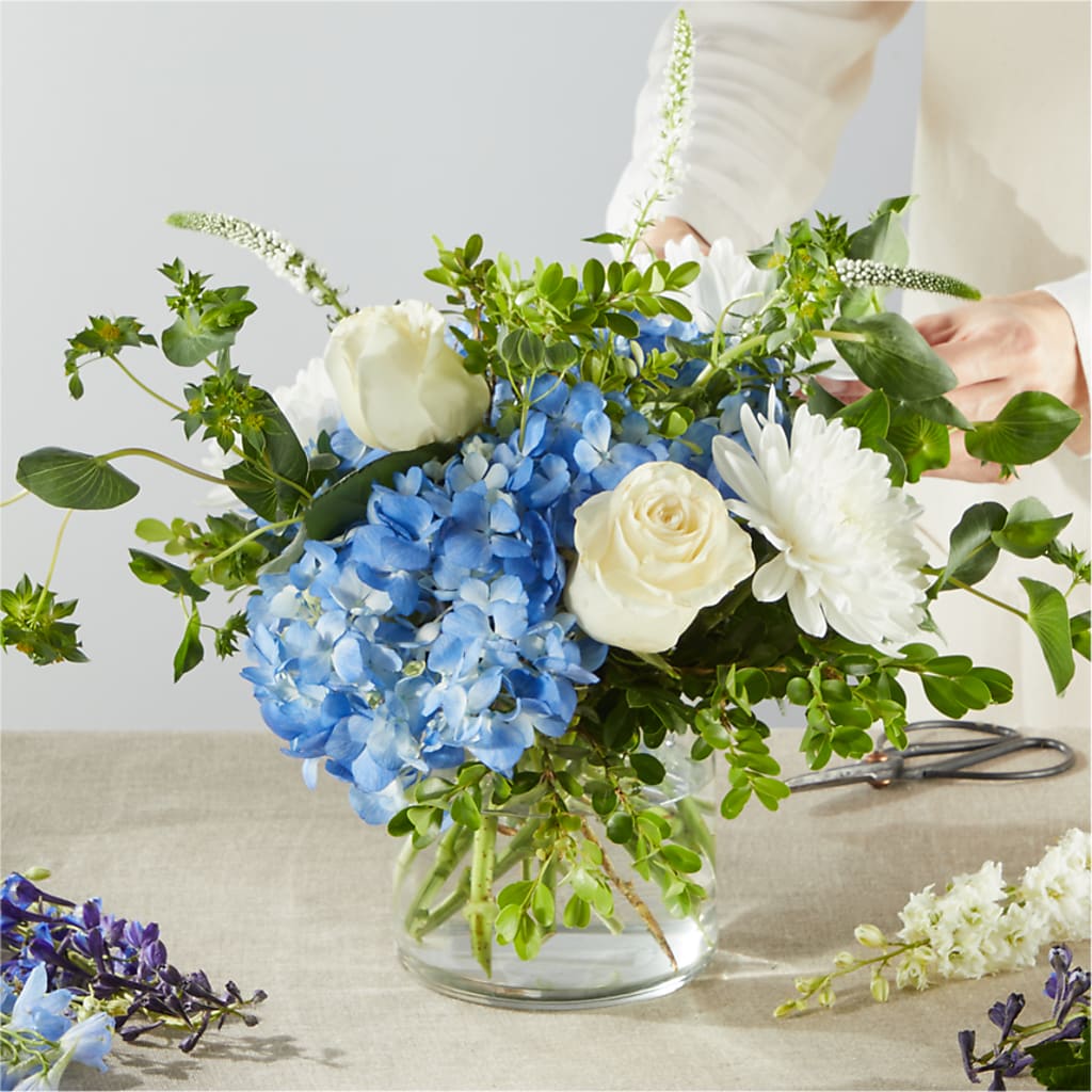 Festival of Lights – A Florist Original –  Flowers By Jerry, Rochester MN