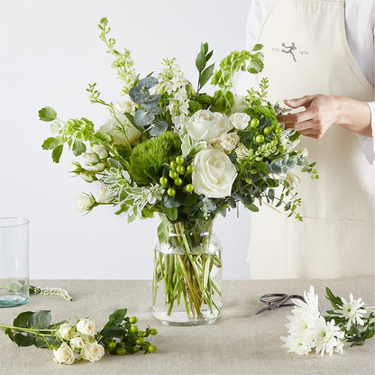 Irish Garden - A Florist Original –  Flowers By Jerry, Rochester MN