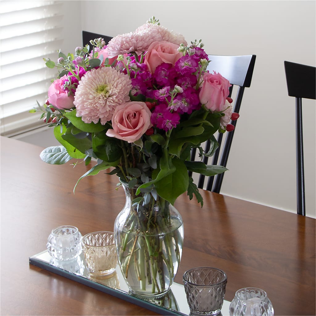 Sunday Morning Bouquet –  Flowers By Jerry, Rochester MN