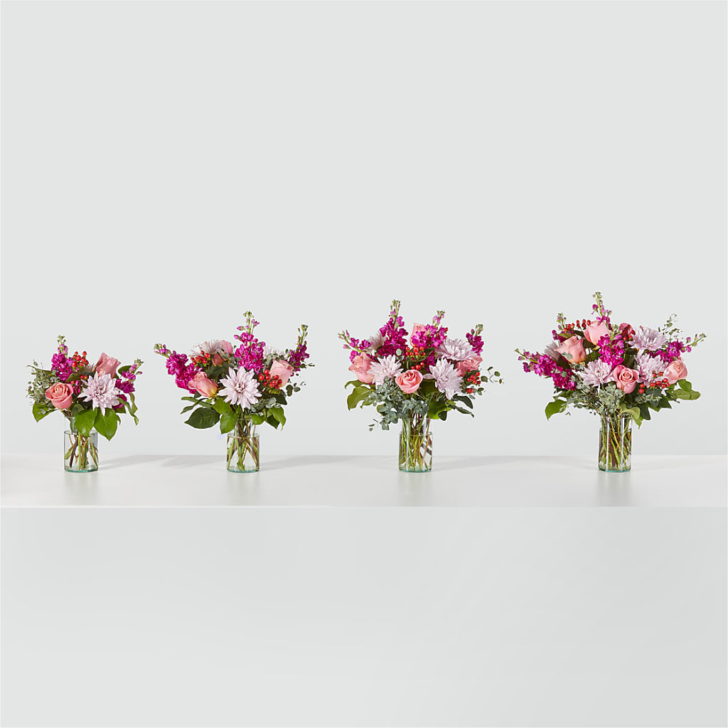 Sunday Morning Bouquet –  Flowers By Jerry, Rochester MN