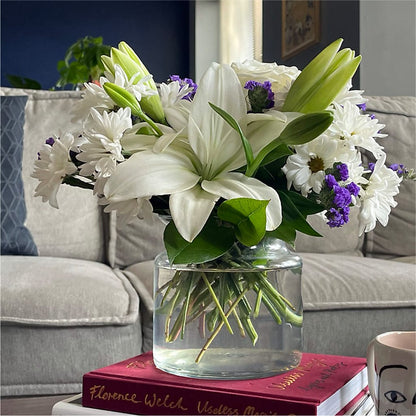 Beyond Blue Bouquet –  Flowers By Jerry, Rochester MN