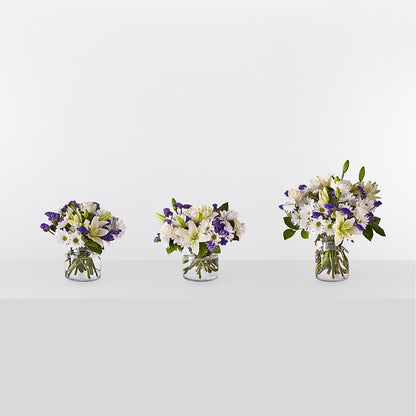 Beyond Blue Bouquet –  Flowers By Jerry, Rochester MN