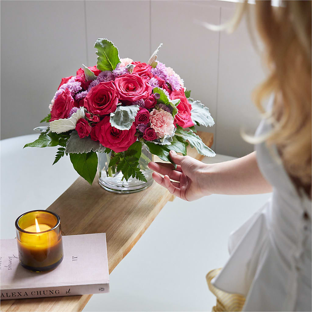 Sweet As Can Be Bouquet –  Flowers By Jerry, Rochester MN