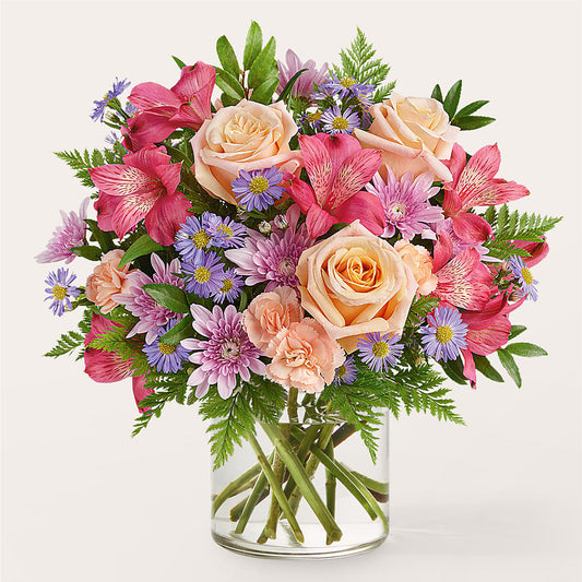 Sunset Serenade Bouquet –  Flowers By Jerry, Rochester MN