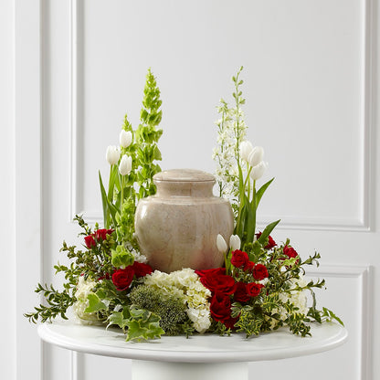 Tears of Comfort Arrangement –  Flowers By Jerry, Rochester MN
