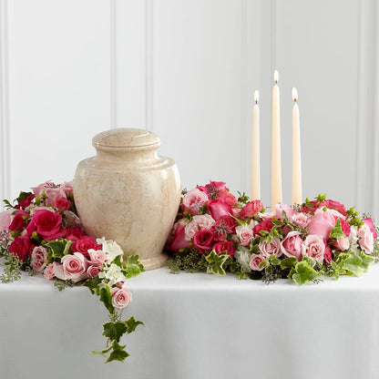 Remembrance Arrangement –  Flowers By Jerry, Rochester MN