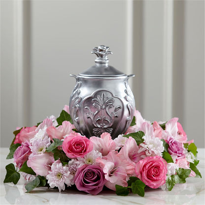 Glorious Tribute Arrangement –  Flowers By Jerry, Rochester MN