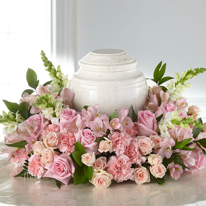 Blooms of Hope Cremation Adornment –  Flowers By Jerry, Rochester MN