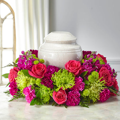 Hopeful Blessings Cremation Adornment –  Flowers By Jerry, Rochester MN