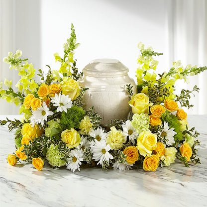 Graceful Love Cremation Adornment –  Flowers By Jerry, Rochester MN