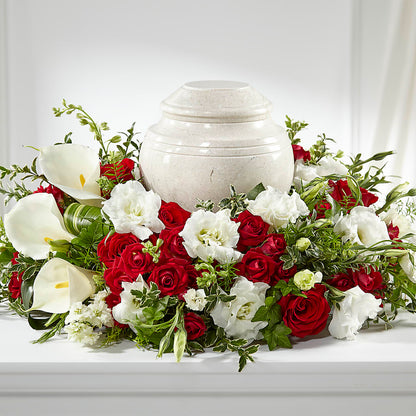 In My Memories Cremation Adornment –  Flowers By Jerry, Rochester MN