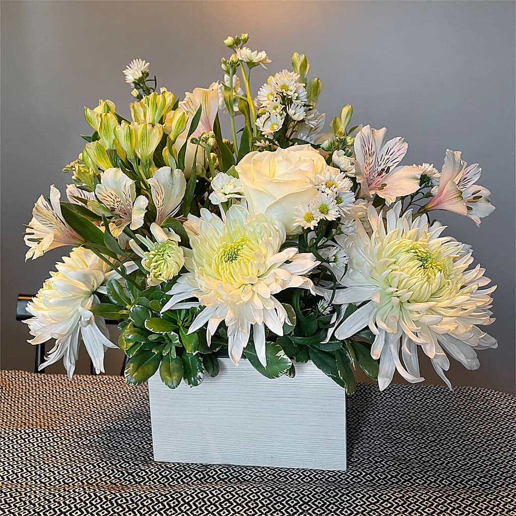 Eternal Affection Arrangement –  Flowers By Jerry, Rochester MN