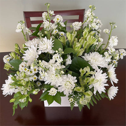 Eternal Affection Arrangement –  Flowers By Jerry, Rochester MN