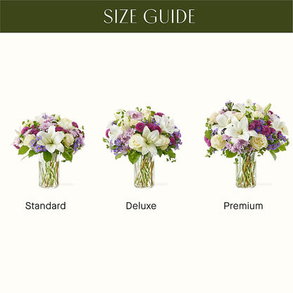 Wishing Peace Bouquet –  Flowers By Jerry, Rochester MN