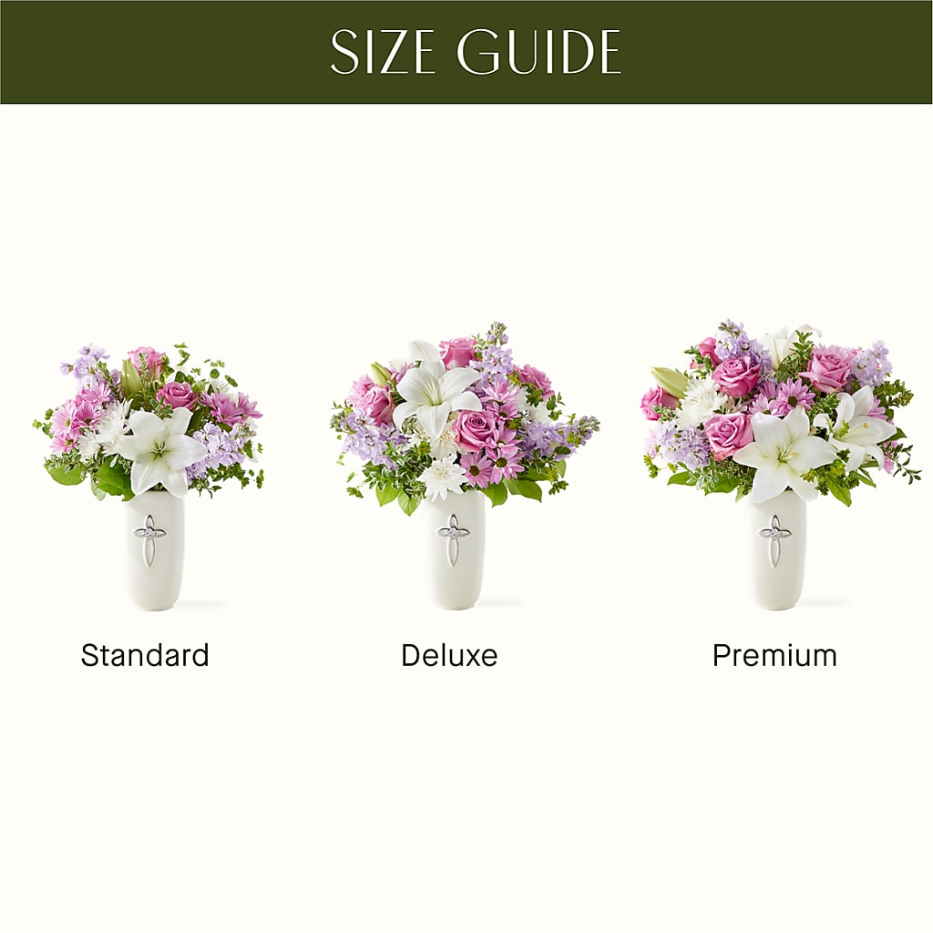 Sacred Space Bouquet –  Flowers By Jerry, Rochester MN