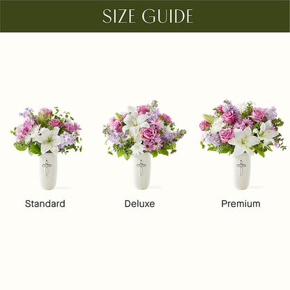 Sacred Space Bouquet –  Flowers By Jerry, Rochester MN
