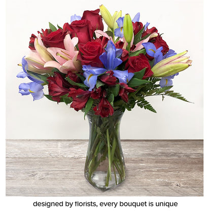 Truly Stunning Bouquet –  Flowers By Jerry, Rochester MN