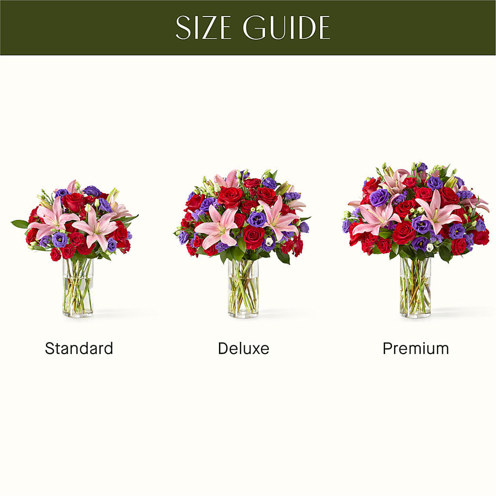 Truly Stunning Bouquet –  Flowers By Jerry, Rochester MN