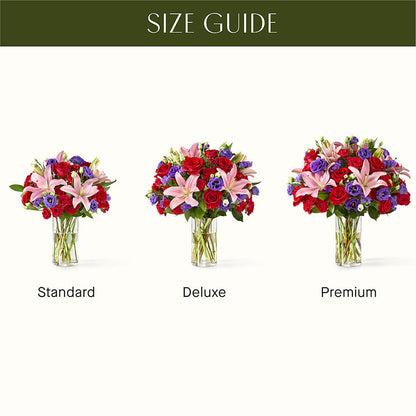Truly Stunning Bouquet –  Flowers By Jerry, Rochester MN