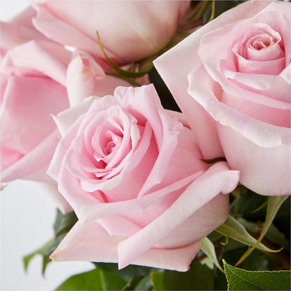 Picture Perfect Pink Rose Bouquet –  Flowers By Jerry, Rochester MN