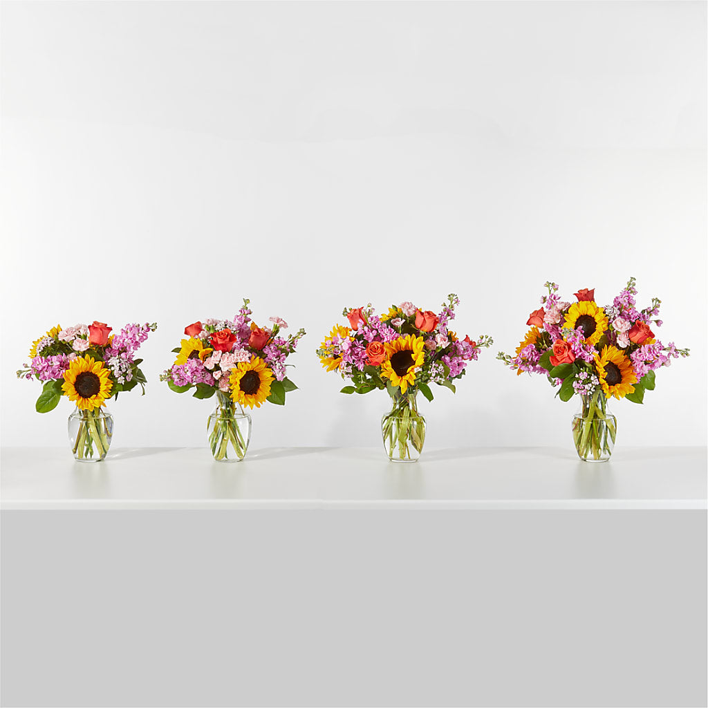 Yellow Brick Road Bouquet –  Flowers By Jerry, Rochester MN