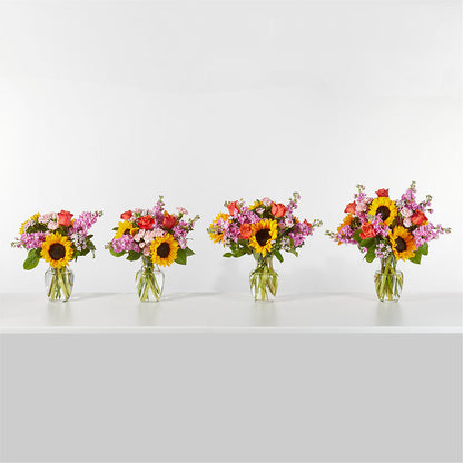 Yellow Brick Road Bouquet –  Flowers By Jerry, Rochester MN
