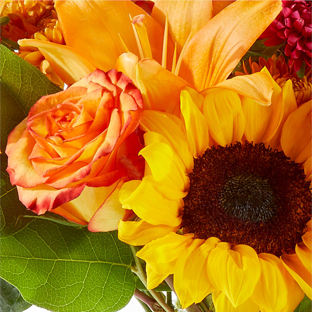 Fall Day Bouquet –  Flowers By Jerry, Rochester MN