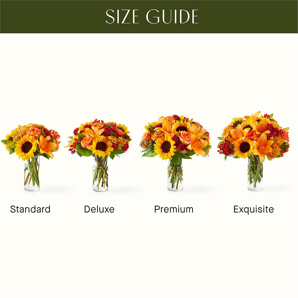 Fall Day Bouquet –  Flowers By Jerry, Rochester MN