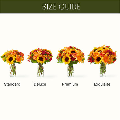 Fall Day Bouquet –  Flowers By Jerry, Rochester MN