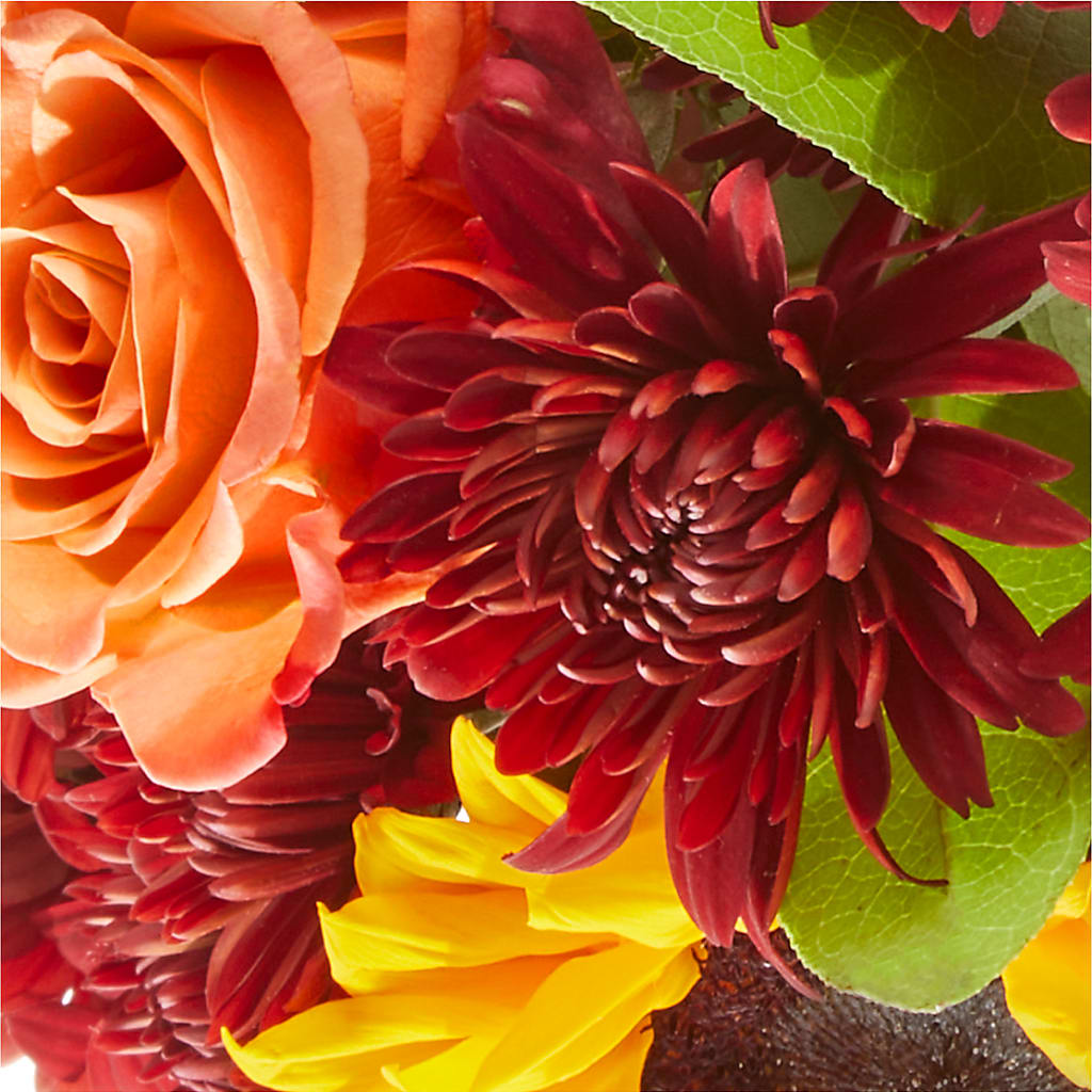 September Sunset Bouquet –  Flowers By Jerry, Rochester MN