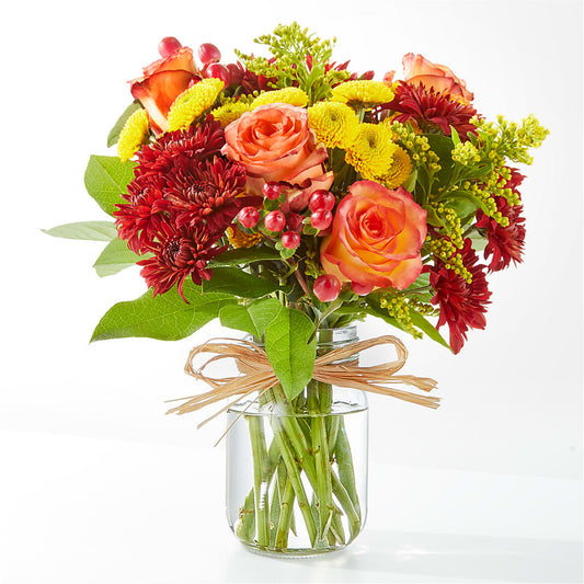 Apple Picking Bouquet –  Flowers By Jerry, Rochester MN
