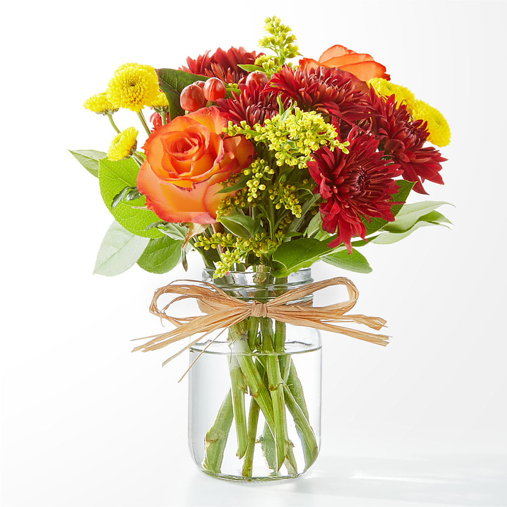 Apple Picking Bouquet –  Flowers By Jerry, Rochester MN