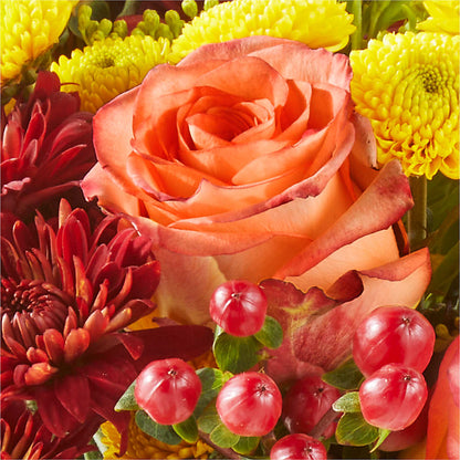 Apple Picking Bouquet –  Flowers By Jerry, Rochester MN
