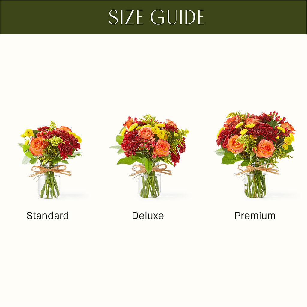 Apple Picking Bouquet –  Flowers By Jerry, Rochester MN