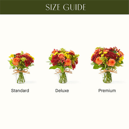 Apple Picking Bouquet –  Flowers By Jerry, Rochester MN