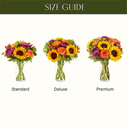 Nature Walk Bouquet –  Flowers By Jerry, Rochester MN